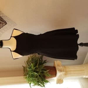 She + Sky Mini Dress